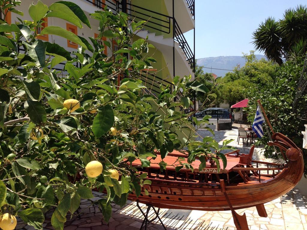 סאמי Remezzo Apartments חדר תמונה