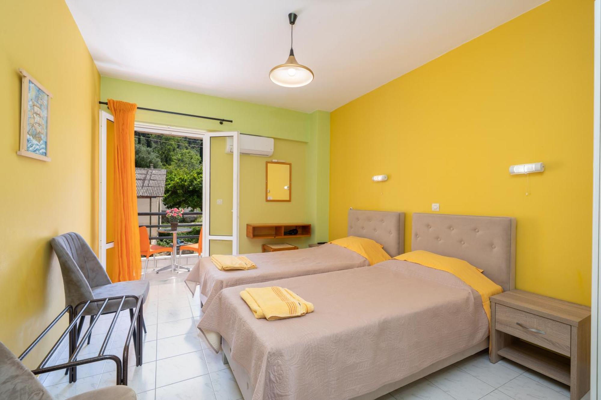 סאמי Remezzo Apartments מראה חיצוני תמונה