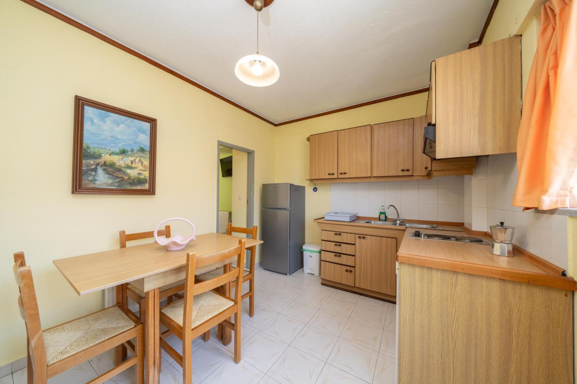 סאמי Remezzo Apartments מראה חיצוני תמונה