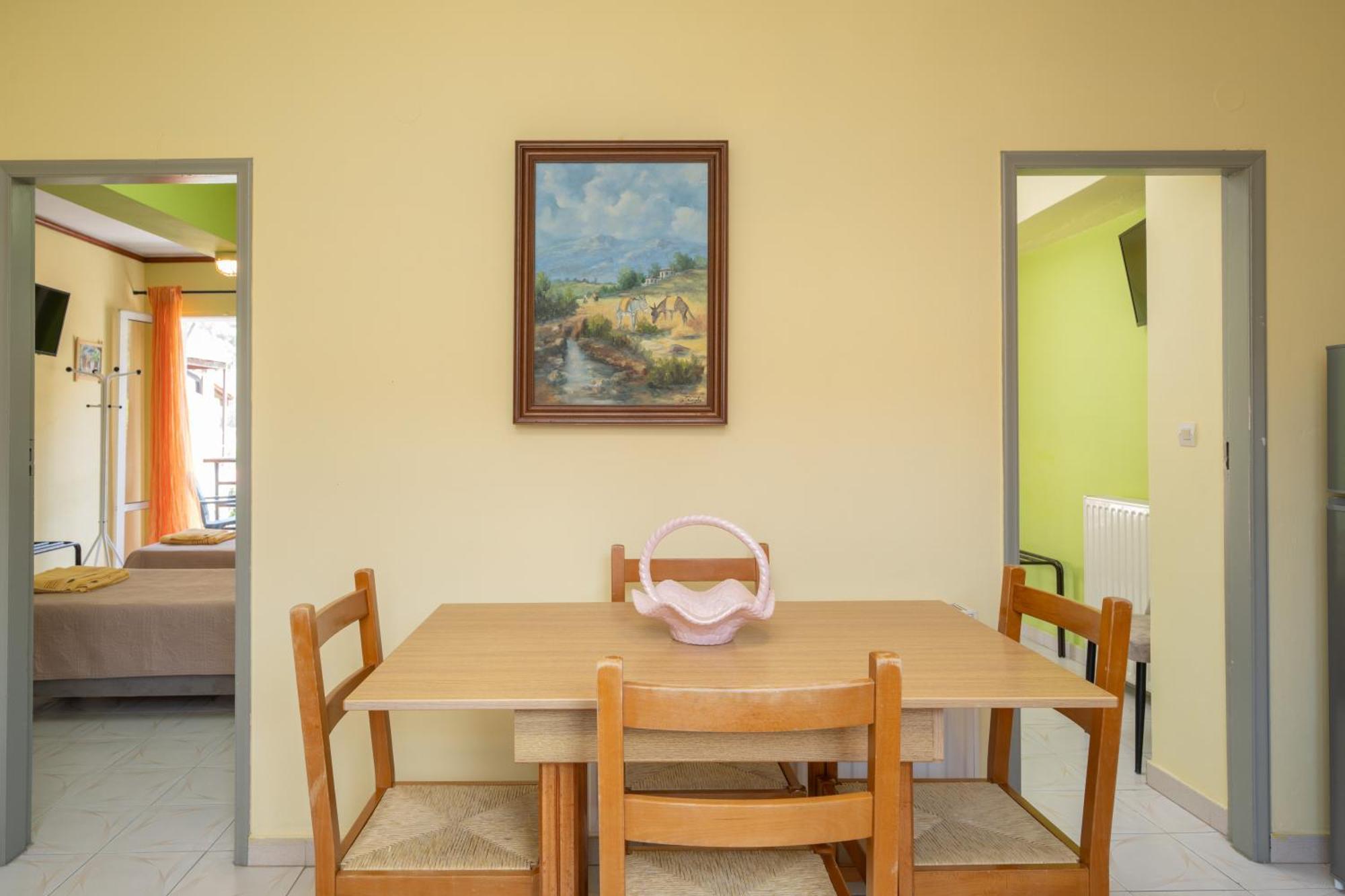 סאמי Remezzo Apartments מראה חיצוני תמונה