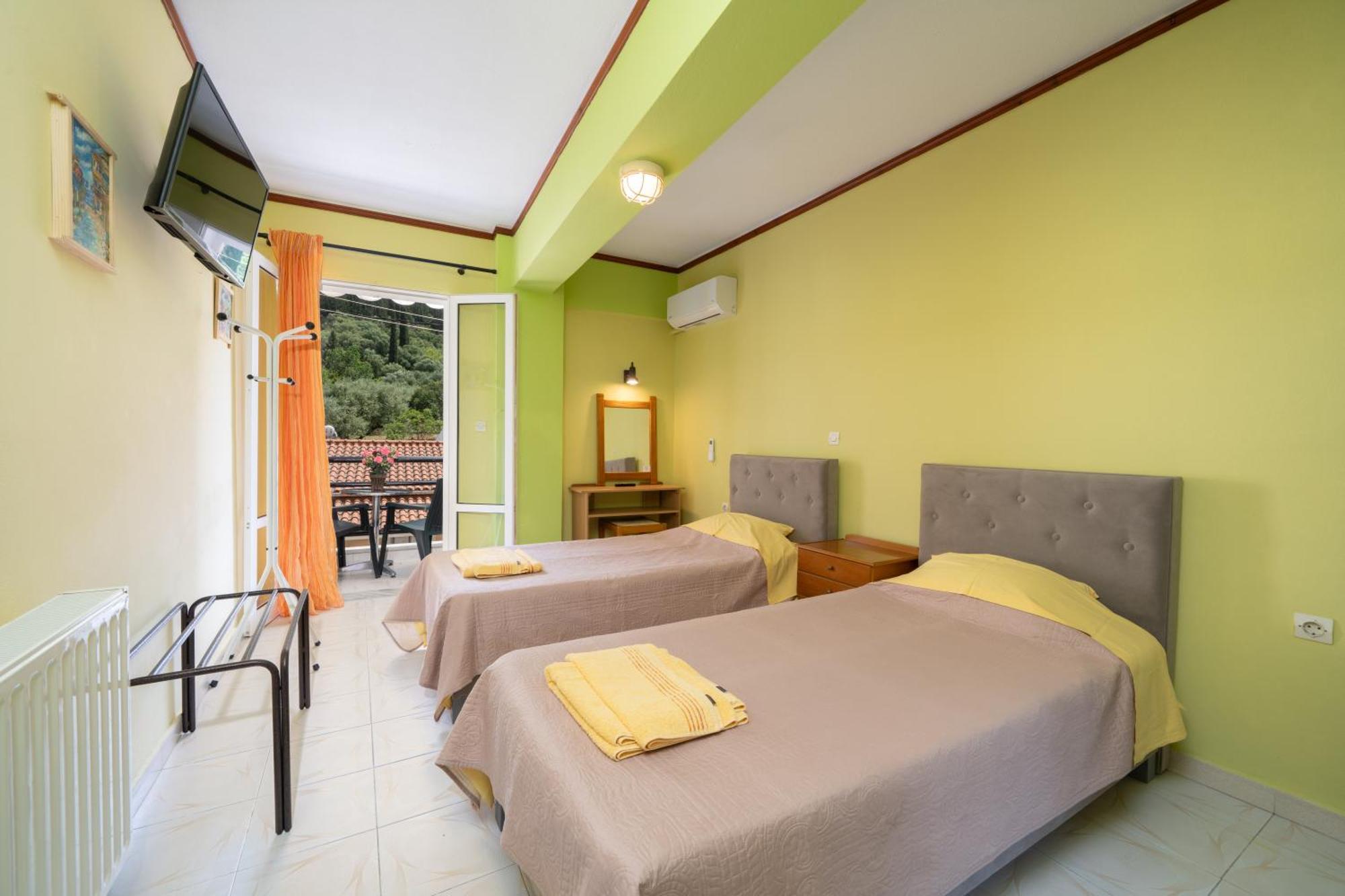 סאמי Remezzo Apartments מראה חיצוני תמונה