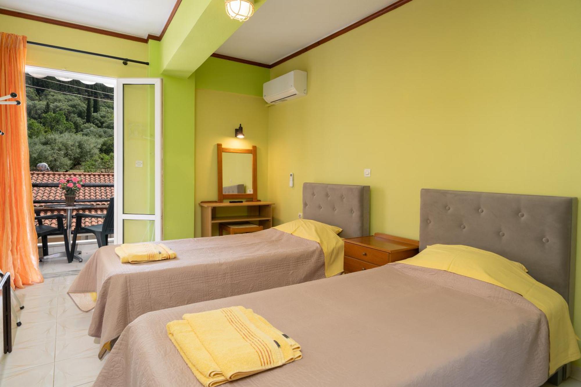 סאמי Remezzo Apartments מראה חיצוני תמונה