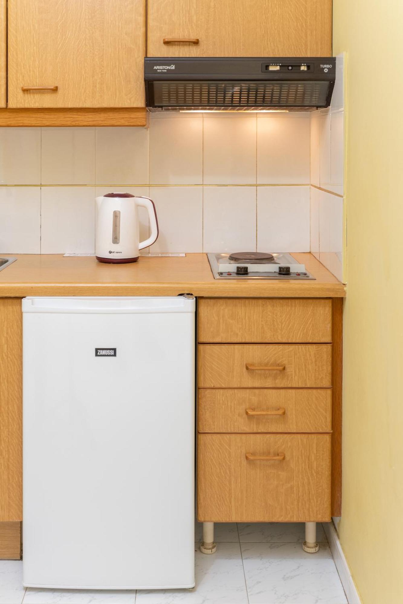 סאמי Remezzo Apartments מראה חיצוני תמונה