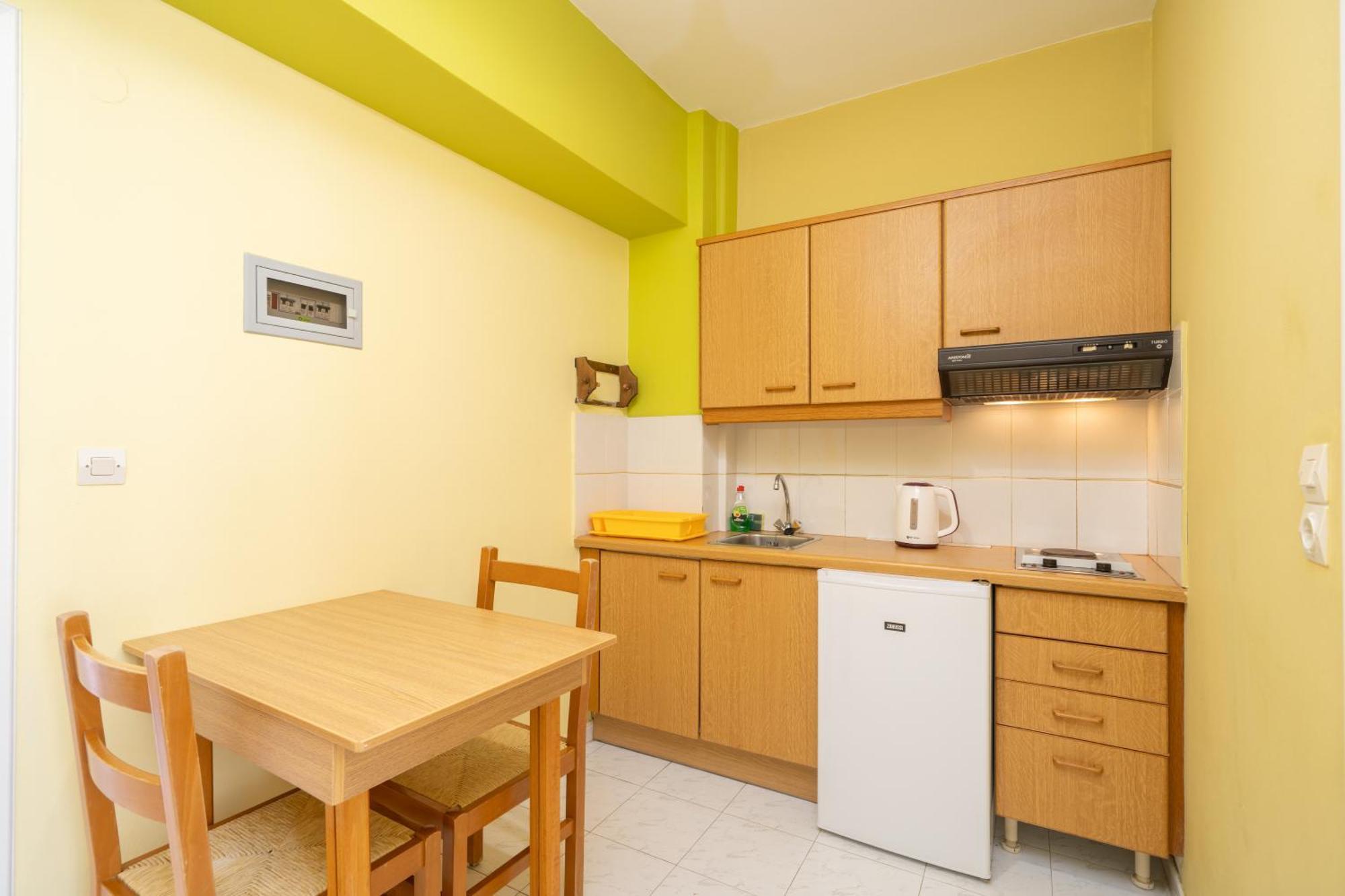 סאמי Remezzo Apartments מראה חיצוני תמונה