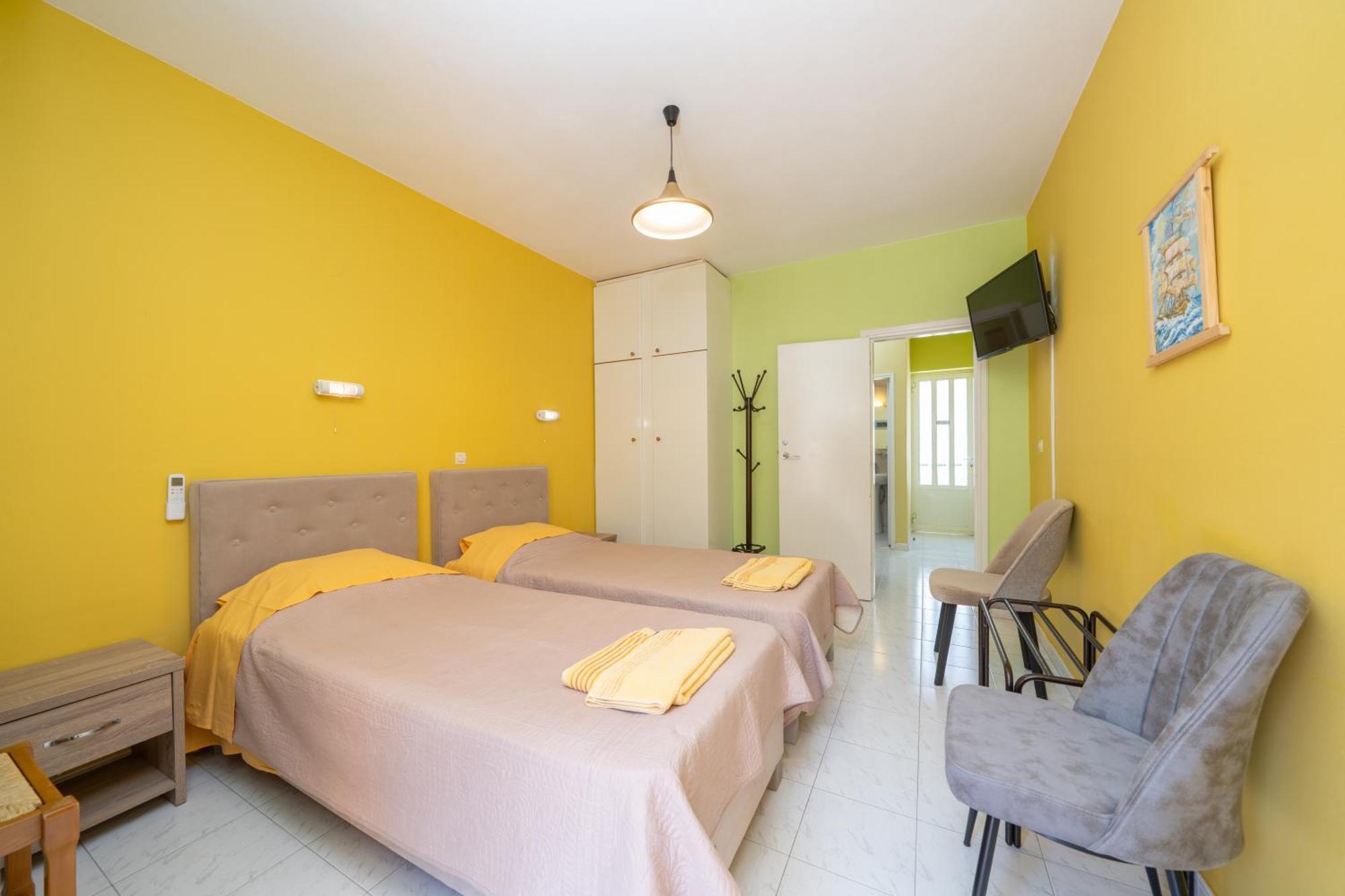 סאמי Remezzo Apartments מראה חיצוני תמונה