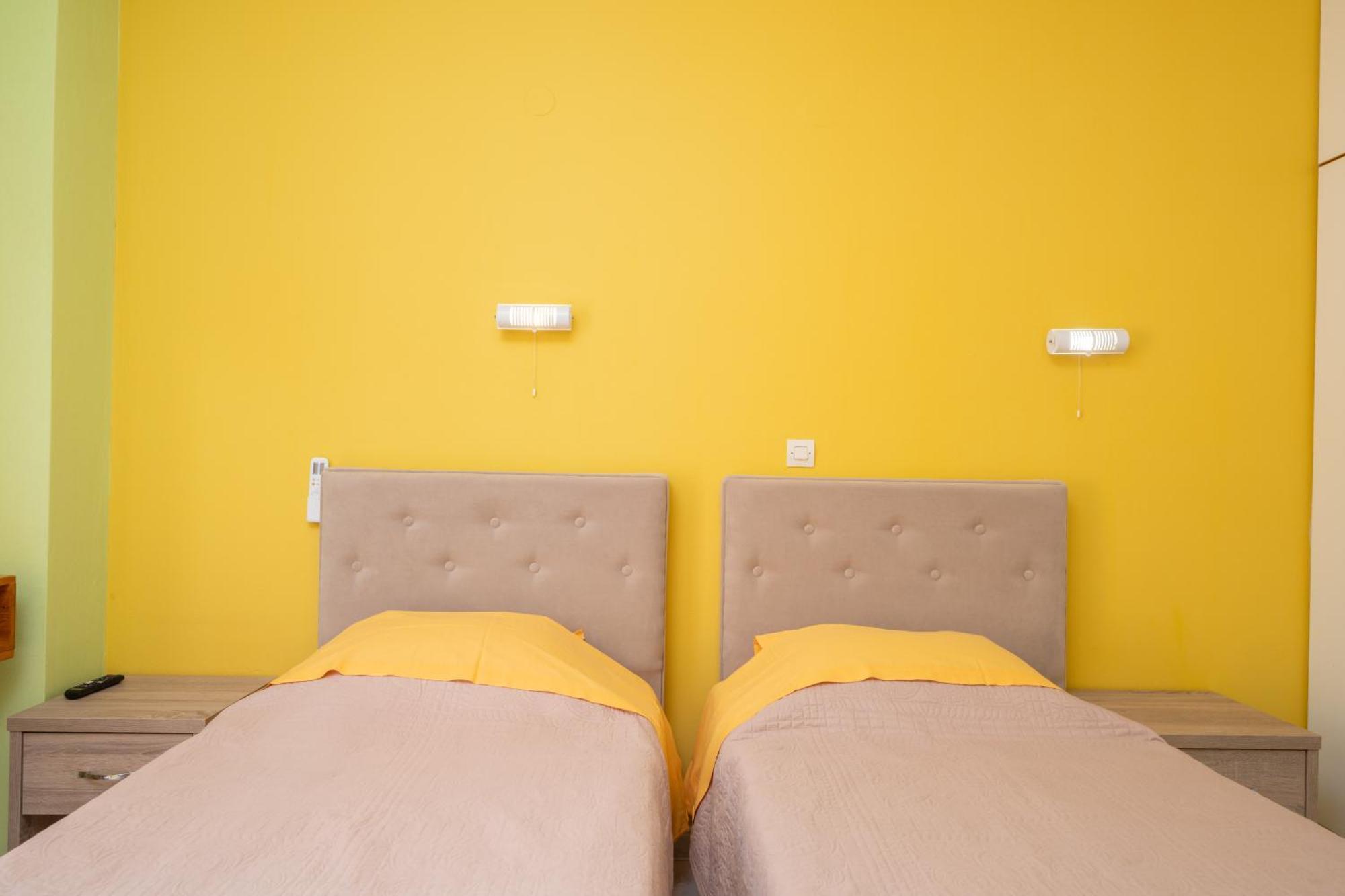 סאמי Remezzo Apartments מראה חיצוני תמונה