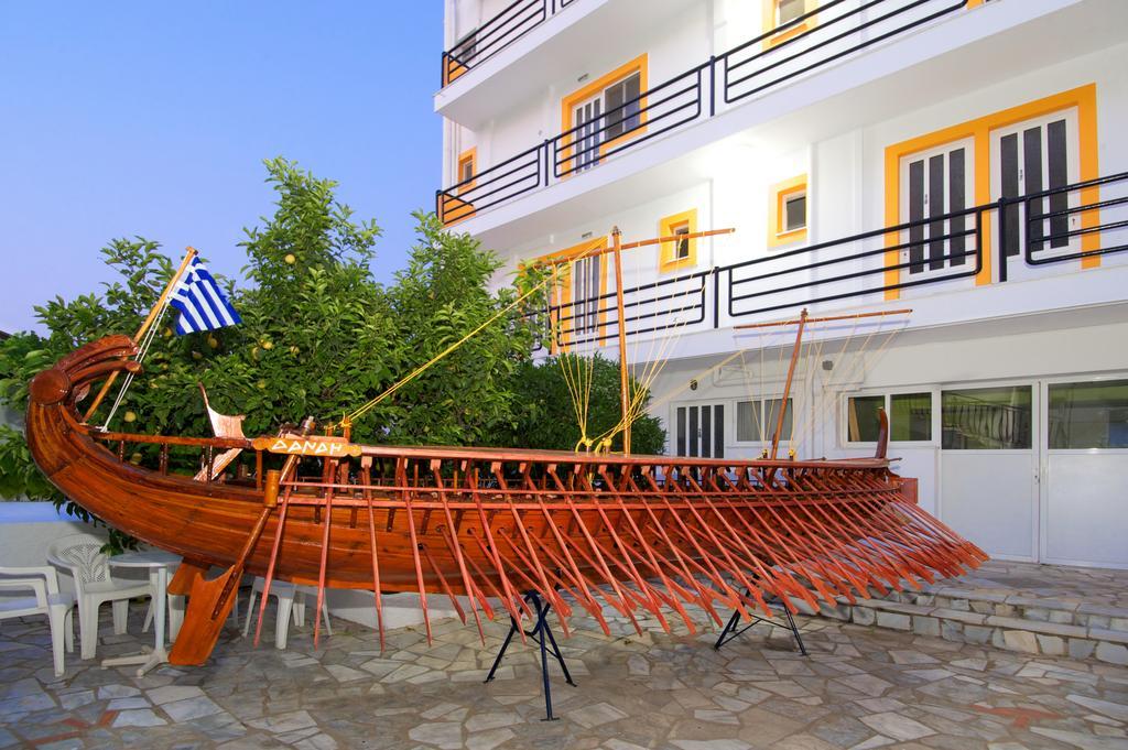 סאמי Remezzo Apartments חדר תמונה